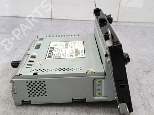Used Radio RENAULT CLIO IV (BH_) 1.5 dCi 90 (90 hp) 23707319