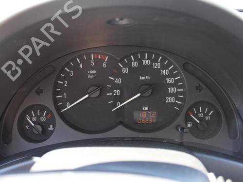 Left front brake caliper OPEL CORSA C (X01) 1.7 DI (F08, F68) | BP23665314M105  - Image 17