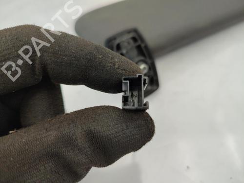 Left sun visor CITROËN DS3 (SA_) 1.6 HDi 90 | BP23712966I1 - Image 4