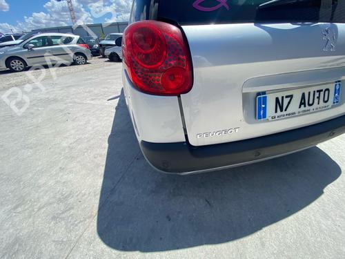 Dashboard PEUGEOT 207 SW (WK_) 1.6 16V | BP36986321C46 - Image 69