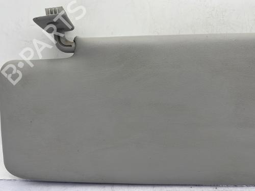 Used Right sun visor Right sun visor CITROËN NEMO Box Body/MPV (AA_) 1.3 HDi 75 (75 hp) 23756163 23756163