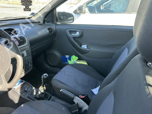 Dashboard OPEL CORSA C (X01) 1.3 CDTI (F08, F68) | BP38228307C46 - Image 5