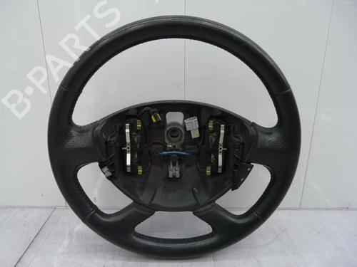 Used Steering wheel RENAULT LAGUNA II Grandtour (KG0/1_) 1.9 dCi (KG0G) (120 hp) 23673416