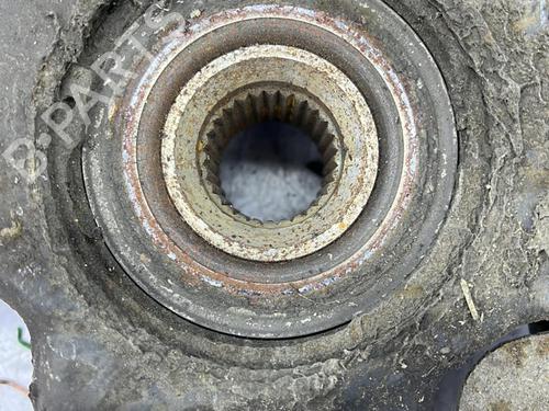 Used Right front steering knuckle PEUGEOT 607 (9D, 9U) 2.2 HDi (133 hp) 23668527