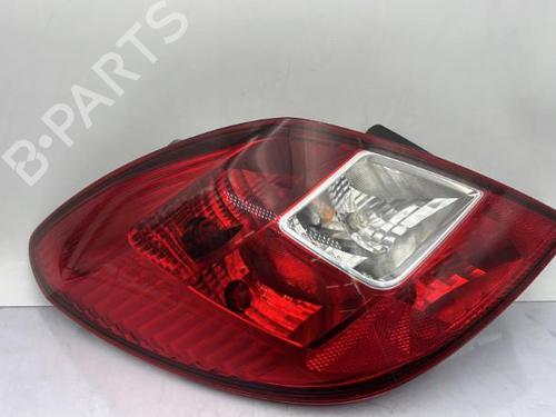 Left taillight OPEL CORSA D (S07) 1.3 CDTI (L08, L68) | BP23752760C34 