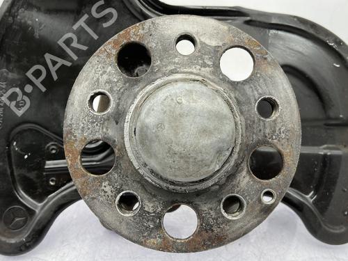 Used Left front steering knuckle Left front steering knuckle MERCEDES-BENZ C-CLASS T-Model (S204) C 220 CDI (204.202) (170 hp) 24963041 24963041