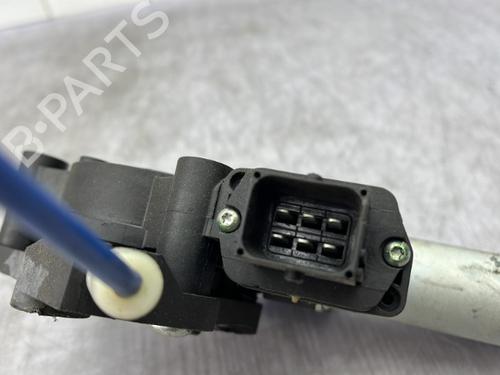 Front left window mechanism OPEL CORSA D (S07) 1.3 CDTI (L08, L68) | BP23756179C22 