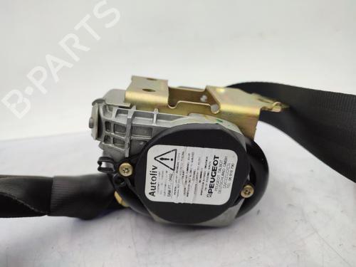 Used Rear left seatbelt Rear left seatbelt 23710821 23710821