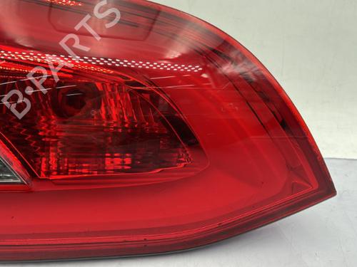 Used Left tailgate light Left tailgate light PEUGEOT 308 SW II (LC_, LJ_, LR_, LX_, L4_) 1.5 BlueHDi 130 (131 hp) 23754746 23754746