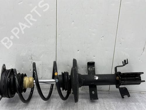 Used Left front shock absorber Left front shock absorber RENAULT CLIO IV Grandtour (KH_) 0.9 TCe 90 (90 hp) 23760871 23760871