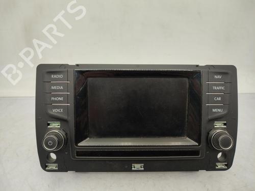 Radio VW GOLF VII (5G1, BQ1, BE1, BE2) 1.6 TDI | BP23677157E6 