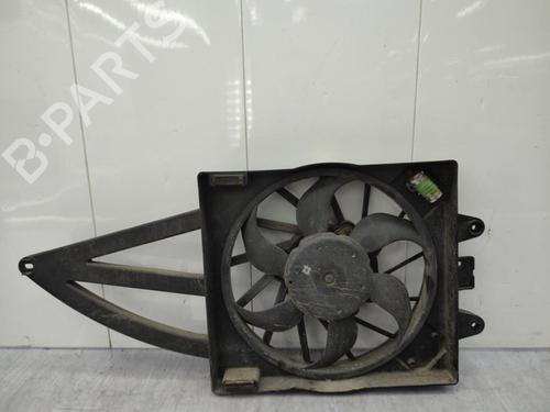 Radiator fan FIAT PANDA (169_) 1.2 (169.AXB11, 169.AXB1A) | BP23713022M35 