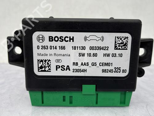 Used Electronic module PEUGEOT 308 II (LB_, LP_, LW_, LH_, L3_) 1.5 BlueHDi 130 (131 hp) 25989574