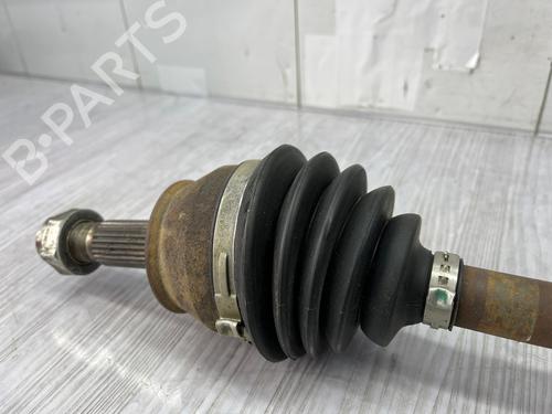 Left front driveshaft CITROËN NEMO Box Body/MPV (AA_) 1.3 HDi 75 | BP36682844M38 - Image 2