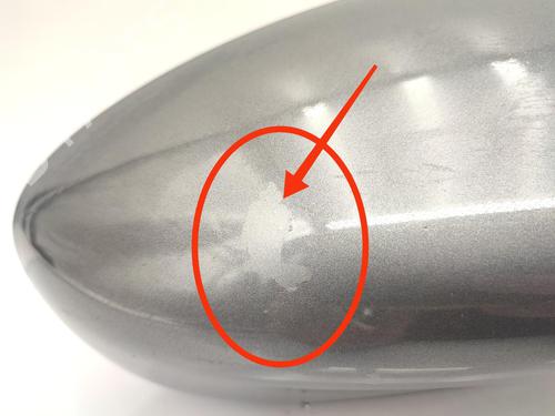Right mirror NISSAN QASHQAI / QASHQAI +2 I (J10, NJ10, JJ10E) 2.0 dCi | BP23730514C27 