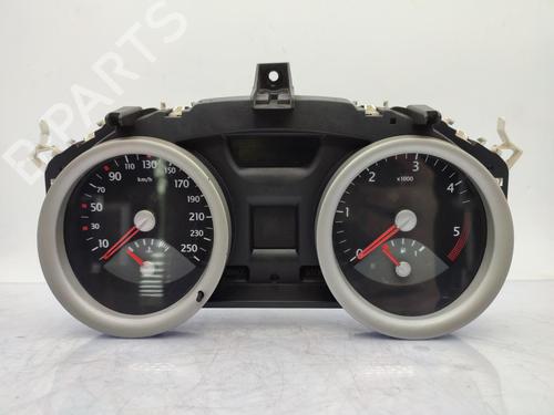 Instrument cluster RENAULT MEGANE II Estate (KM0/1_) 1.5 dCi (KM02, KM13) | BP23676801C47 