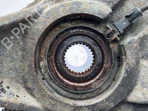 Right front steering knuckle RENAULT ESPACE IV (JK0/1_) 2.2 dCi (JK0H) | BP23680246M26 