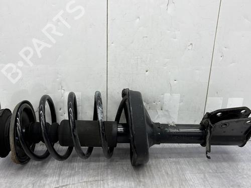 Used Right front shock absorber RENAULT CLIO II (BB_, CB_) 1.2 16V (BB05, BB0W, BB11, BB27, BB2T, BB2U, BB2V, CB05,... (75 hp) 24332909