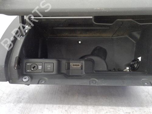 Glove box VW POLO V (6R1, 6C1) 1.2 | BP23674978C95 