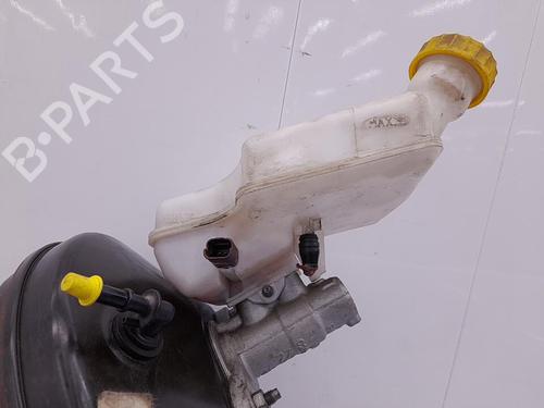 Servo brake CITROËN C2 (JM_) 1.4 HDi | BP23708917M42 - Image 9