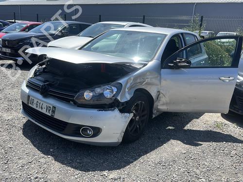 Used Parts VW GOLF VI (5K1) 2.0 TDI (110 hp) 4372308