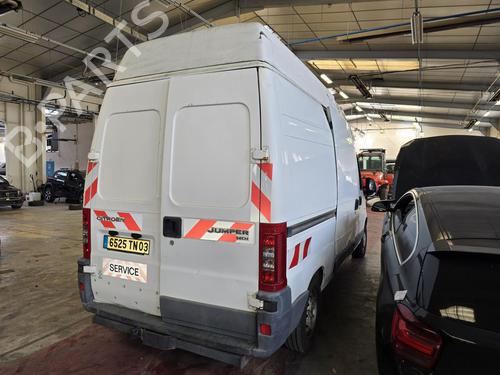 Vindrude CITROËN JUMPER I Van (244) 2.2 HDi | BP23752163C63 - Image 22