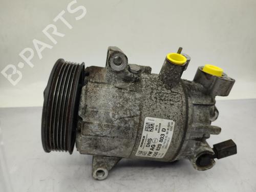AC compressor AUDI A1 (8X1, 8XK) 1.4 TDI | BP23720673M34 