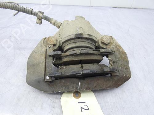 Used Right front brake caliper PEUGEOT 205 II (20A/C) 1.7 Diesel (60 hp) 23668070