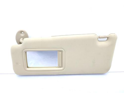 Used Left sun visor Left sun visor LEXUS IS II (_E2_) 220d (ALE20) (177 hp) 23720982 23720982