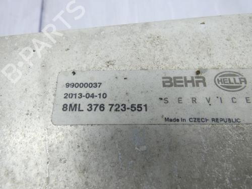 Intercooler MERCEDES-BENZ A-CLASS (W169) A 200 CDI (169.008, 169.308) | BP23672764M30 