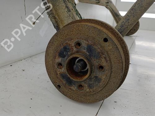 Rear axle RENAULT TWINGO I (C06_) 1.2 (C066, C068) | BP23712578M2 