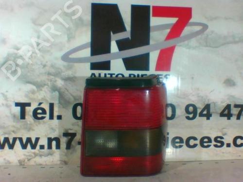 Used Right taillight SEAT IBIZA II (6K1) 1.4 i (60 hp) 23665131