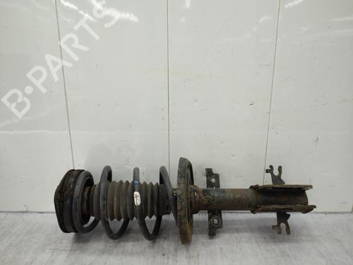 Right front shock absorber RENAULT LAGUNA III (BT0/1) 2.0 dCi (BT07, BT0J, BT14, BT1A, BT1S) | BP23711418M17 