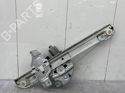 Front right window mechanism PEUGEOT 2008 I (CU_) 1.6 HDi | BP23754423C23 - Image 6