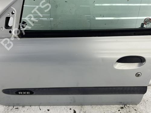 Used Left front door RENAULT CLIO II (BB_, CB_) 1.2 (BB0A, BB0F, BB10, BB1K, BB28, BB2D, BB2H, CB0A,... (58 hp) 27999987