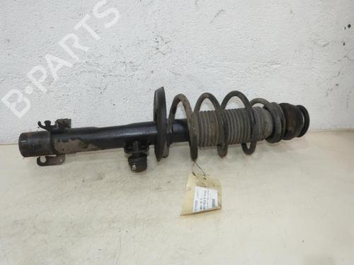 Used Right front shock absorber VW POLO V (6R1, 6C1) 1.6 TDI (90 hp) 23692314