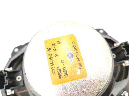 Speaker MINI MINI (R50, R53) Cooper S | BP23739085E2 