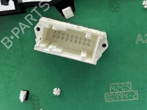Instrument cluster PEUGEOT 207 (WA_, WC_) 1.4 16V | BP23693458C47 