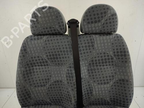 Used Right front seat Right front seat FORD TRANSIT Van (FA_ _) 2.2 TDCi (110 hp) 23710192 23710192