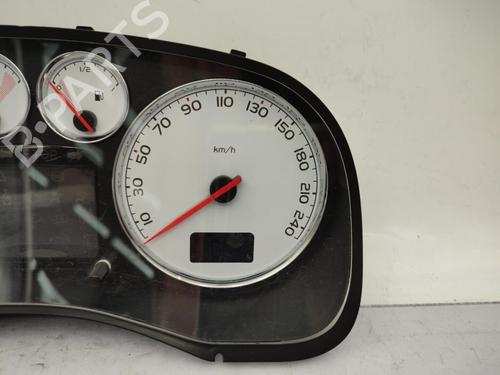 Instrument cluster PEUGEOT 307 CC (3B) 2.0 16V | BP23718384C47 