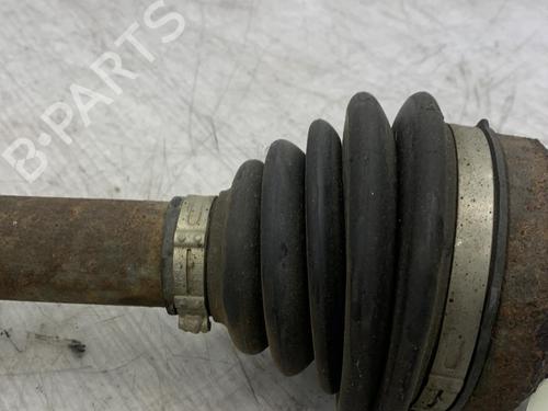 Left front driveshaft PEUGEOT 206 Hatchback (2A/C) 1.9 D | BP23674097M38 
