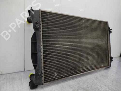 Wasserkühler für AUDI A4 B7 Avant (8ED) 2.0 TDI 16V (140 hp) 23712610