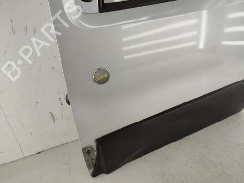 Left front door PEUGEOT BIPPER Tepee 1.4 HDi | BP23728574C2 