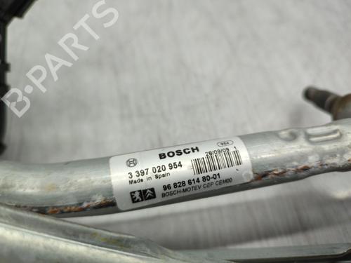 Front wiper motor CITROËN BERLINGO Box Body/MPV (B9) 1.6 HDi 90 16V | BP23722724M29