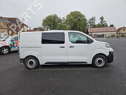 Left front steering knuckle PEUGEOT EXPERT Van (V_) 1.6 BlueHDi 115 | BP23750158M25  - Image 20