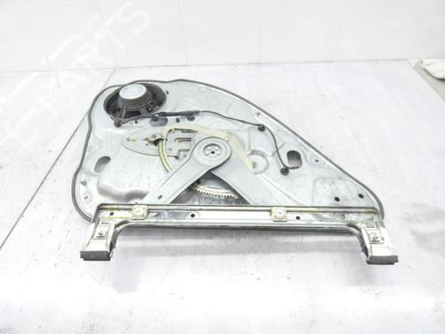 Rear right window mechanism FORD FOCUS II (DA_, HCP, DP) 1.6 TDCi | BP23672357C25 