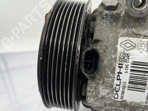 Used AC compressor AC compressor RENAULT SCÉNIC II (JM0/1_) 1.9 dCi (JM0G, JM12, JM1G, JM2C) (120 hp) 29304773 29304773