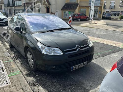 Electronic module CITROËN C4 I (LC_) 1.6 HDi | BP23732212M83 
