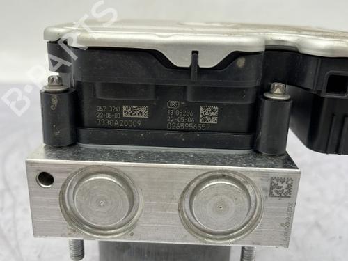 ABS pump PEUGEOT 208 II (UB_, UP_, UW_, UJ_) e-208 | BP23757936M43 
