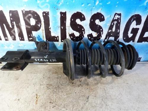 Used Right front shock absorber PEUGEOT 307 (3A/C) 1.6 HDi 110 (109 hp) 23690474